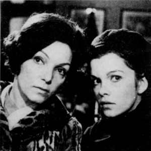 Monique Leyrac et Geneviève Bujold dans Act of the Heart