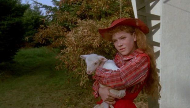 Fanny Lauzier dans Bye Bye Chaperon rouge (capture DVD ©filmsquebec.com)