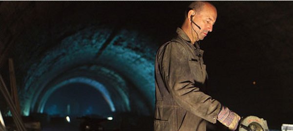 Michel Côté dans le film Le Dernier Tunnel (Canuel, 2004)