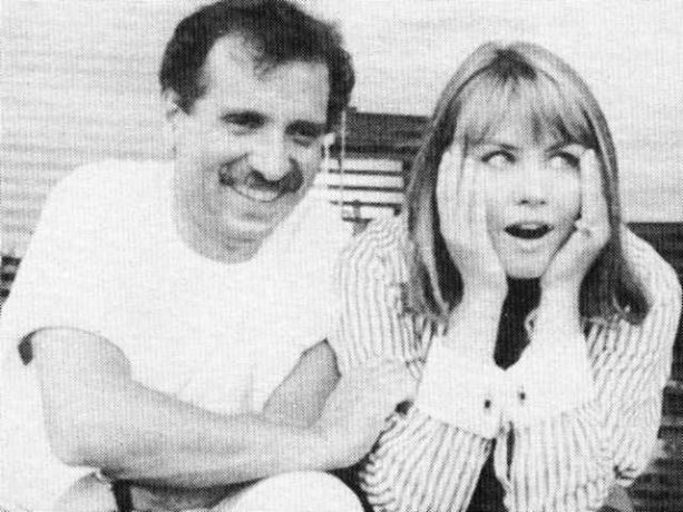 Roberto Medile et Mitsous (Prince Lazure)