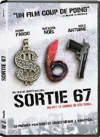 Sortie 67 de Jephté Bastien : le DVD est arrivé