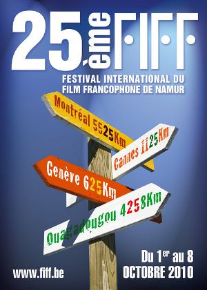 Festival International du Film Francophone de Namur 2009