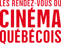 Logo des Rendez-vous du cinéma québécois