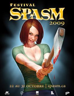 SPASM 2009 (Affiche)