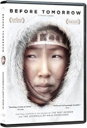 DVD du film québécois Before Tomorrow