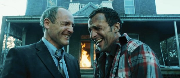 Bon Cop Bad Cop: Patrick Huard et Colm Feore - © Alliance Atlantis Vivafilm