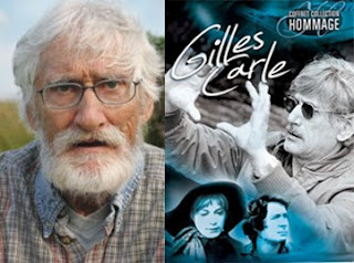 Coffret Gilles Carle chez Imavision