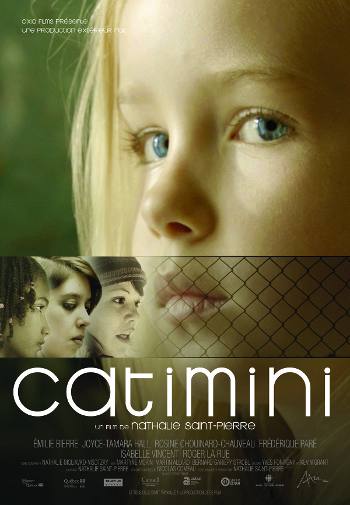 Catimini de Nathalie Saint-Pierre (Affiche du film)