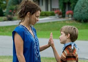 Suzanne Clément dans le film de Philippe Falardeau