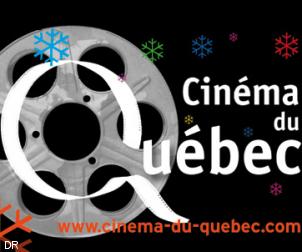 Cinema du Quebec à paris 2009 (Logo)