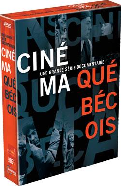 Coffret Cinéma Québécois en DVD le 25 mai