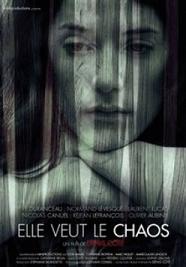 Elle veut le chaos (Affiche du film)