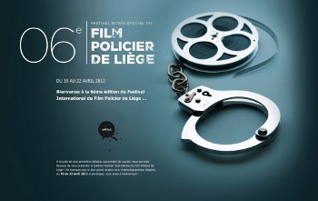 Festival du film policier de Liège 2012
