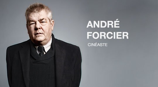 André Forcier (©Canada Council)