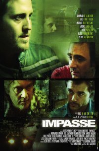 Impasse - Joël Gauthier (Affiche du film)