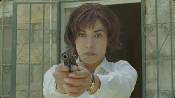 Lubna Azabal dans le rôle de Nawal (Incendies)