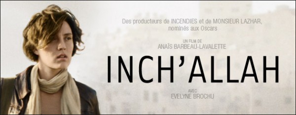 Inch'Allah (bannière publicitaire)