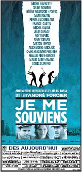 [Sortie DVD] Je me souviens d’André Forcier