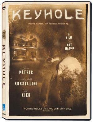 Keyhole de Guy Maddin (Pochette DVD © Films Séville)