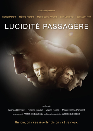 [Sortie DVD] Lucidité passagère