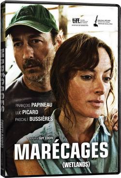 Marécages (Pochette DVD ©Métropole Films)