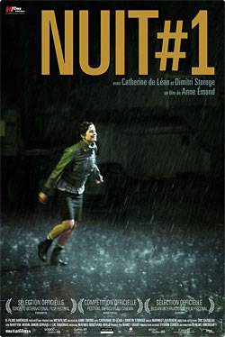 Nuit #1 (Affiche ©K-Films Amérique)