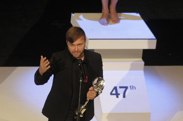 Rafaël Ouellet (© Karlovy Vary 2012)