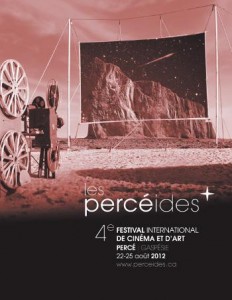 Les Percéides 2012