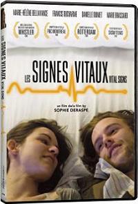 Le DVD de Les signes vitaux est sorti!