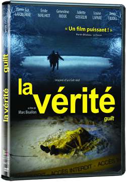 Vérité, La (Pochette DVD ©TVA Films)