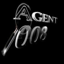 Visuel du projet Alias agent 008