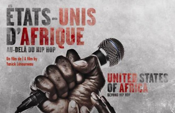 Les États-Unis d'Afrique de Yanick Létourneau (2 mars 2012)