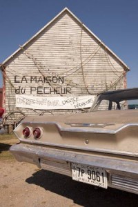 Photo promotionnelle du film La maison du pêcheur (image: Groupe PVP)