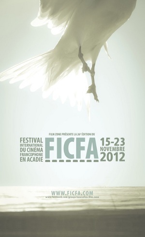 Affiche du FICFA 2012