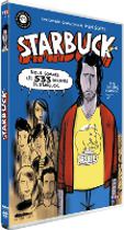 Starbuck de Ken Scott: pochette DVD France