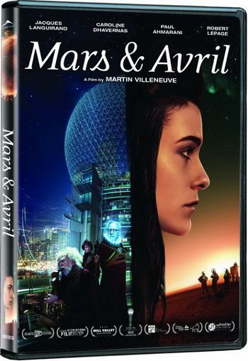 Sortie DVD] Mars et Avril sort aujourd'hui