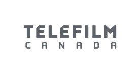Logo de l'organisme Téléfilm Canada en vigueur depuis 2012