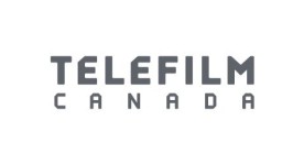 Logo de l'organisme Téléfilm Canada en vigueur depuis 2012