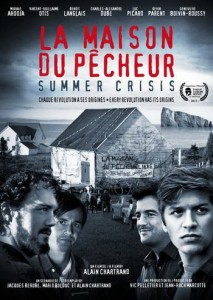 Pochette DVD du film La maison du pêcheur (©eOne)