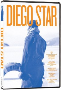 Image de la pochette du DVD du film Diego Star de Frédérick Pelletier