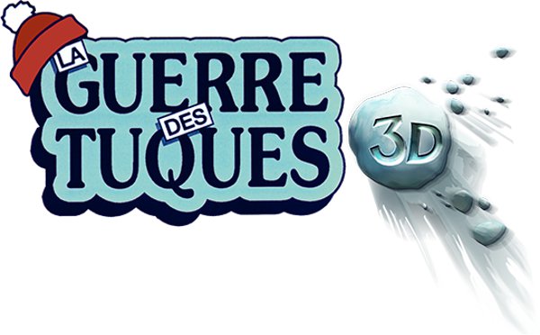 Logo du projet La guerre des tuques 3D