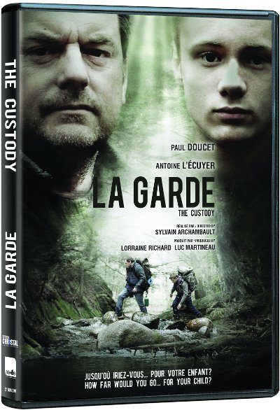 La garde (Sylvain Archambault) sort en DVD
