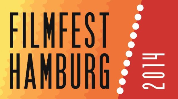 Image du logo du Filmfest Hambourg 2014