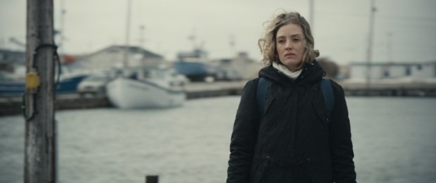 Image extraite du film Les loups (Sophie Deraspe) - Élie / Evelyne Brochu