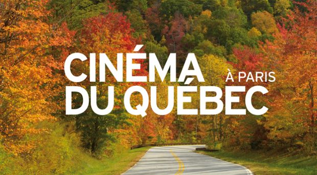 Visuel de l'événement Cinéma du Québec à Paris, 2013 