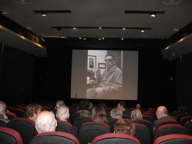 Hommage à Réal La Rochelle à la Cinémathèque québécoise