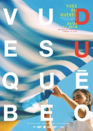 affiche de l'événement Vues du Québec 2016