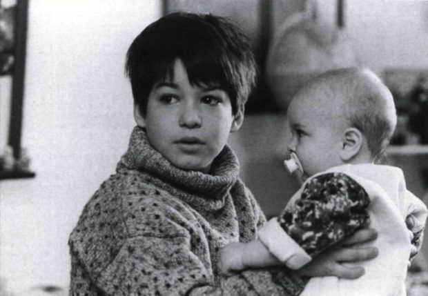 Marc-André Grondin et Charlotte Lacoursière dans La fête des rois de Marquise Lepage (photo Jan Thijs - Collection filmsquebec.com)