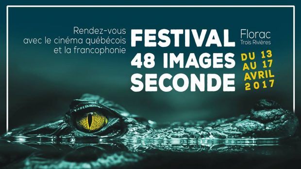 Visuel du Festival 48 images seconde 2017
