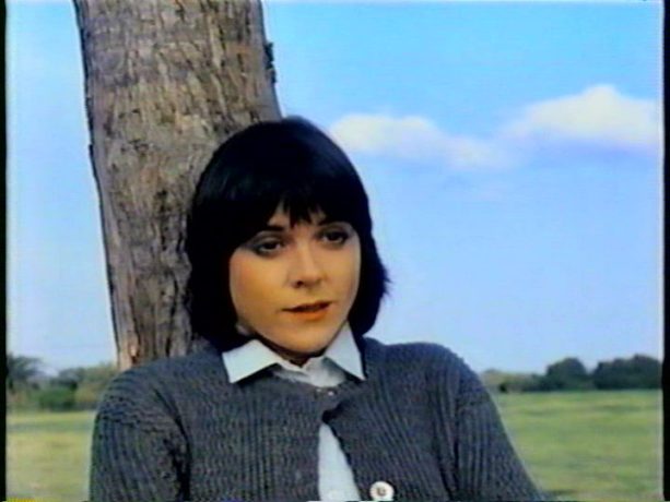 Andrée Pelletier dans Tell Me That You Love Me de Tzipi Tropé (image tirée du film - Collection filmsquebec.com)